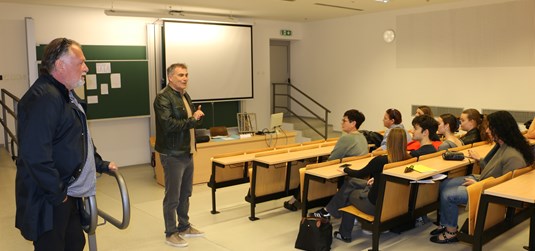 Na Kampusu izvedena dirljiva i potresna drama 